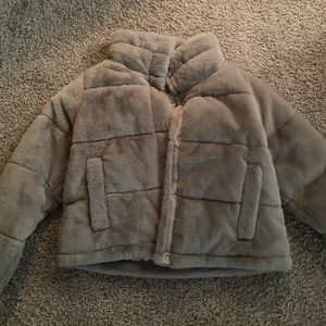 Abercrombie & Fitch Puffer